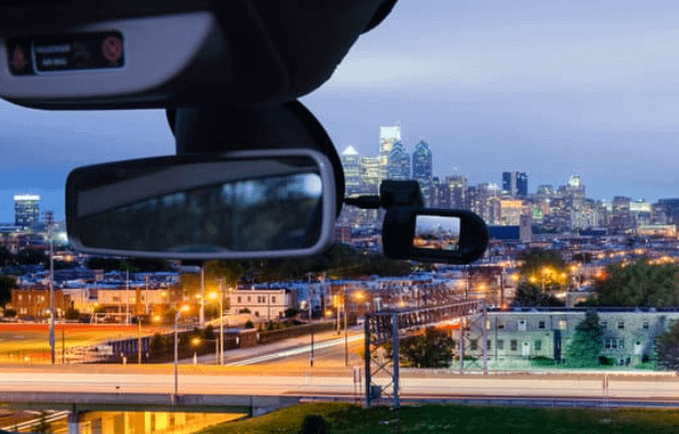 legality of dash cams in India
