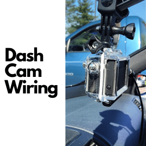 Dash Cam Wiring | Best Truck Dash Cam 15