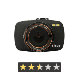 ITrue X3 Dash Cam Review