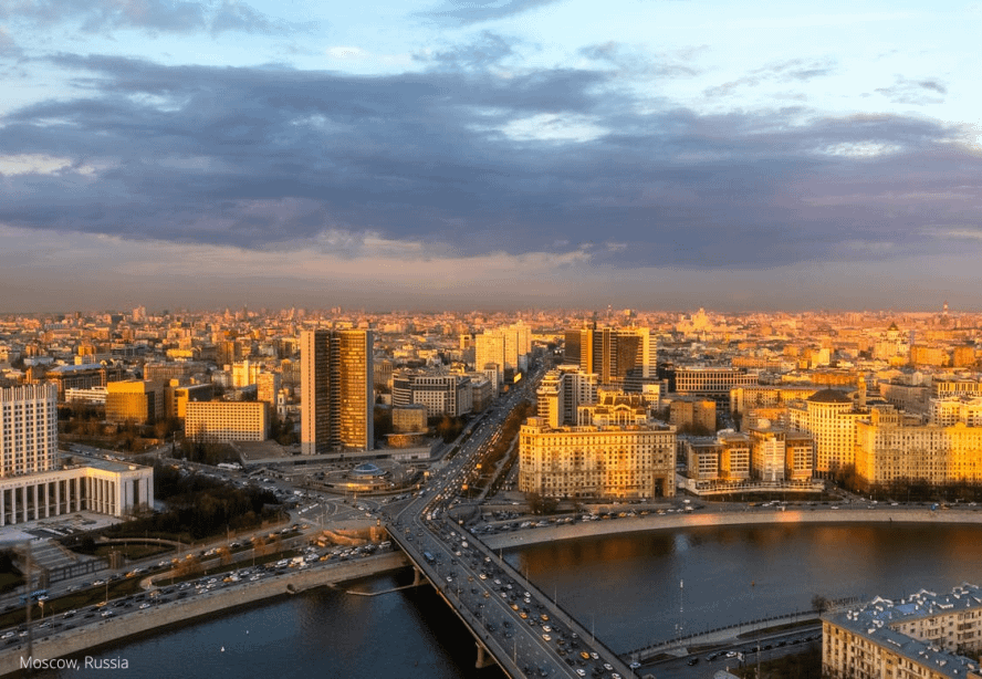Why are dash cams popular in russia