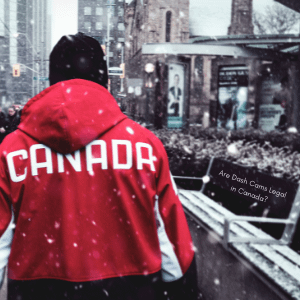 Dash Cam in Canada – Legal?
