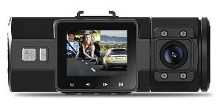 vantrue n2 pro auto LCD best truck dash cam