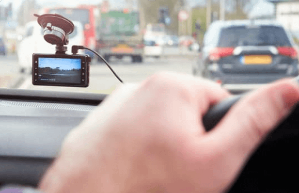 Dash Cam for Uber Drivers